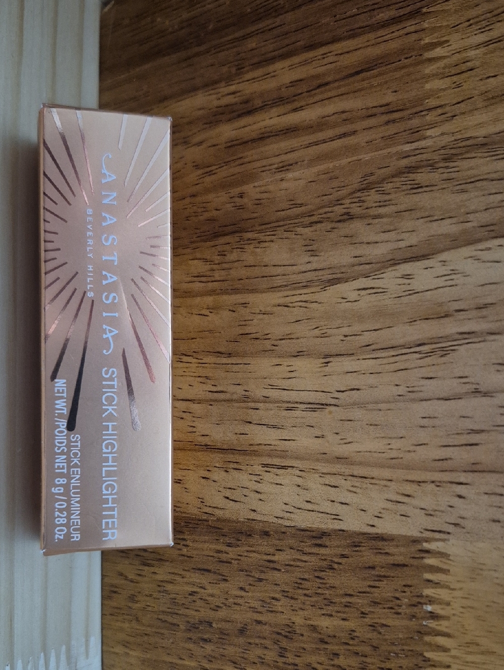 Anastasia Beverly Hills Rose Gold Stick Highlighter (Box)